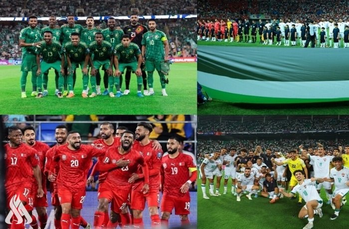 اليوم .. مواجهات مهمة في التصفيات الآسيوية المؤهلة لكأس العالم 2026