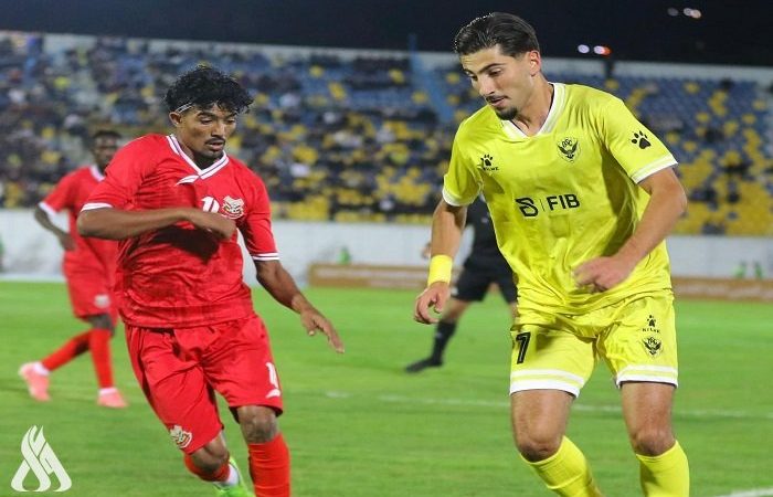 دهوك يلتقي النصر الإماراتي في دوري أبطال الخليج