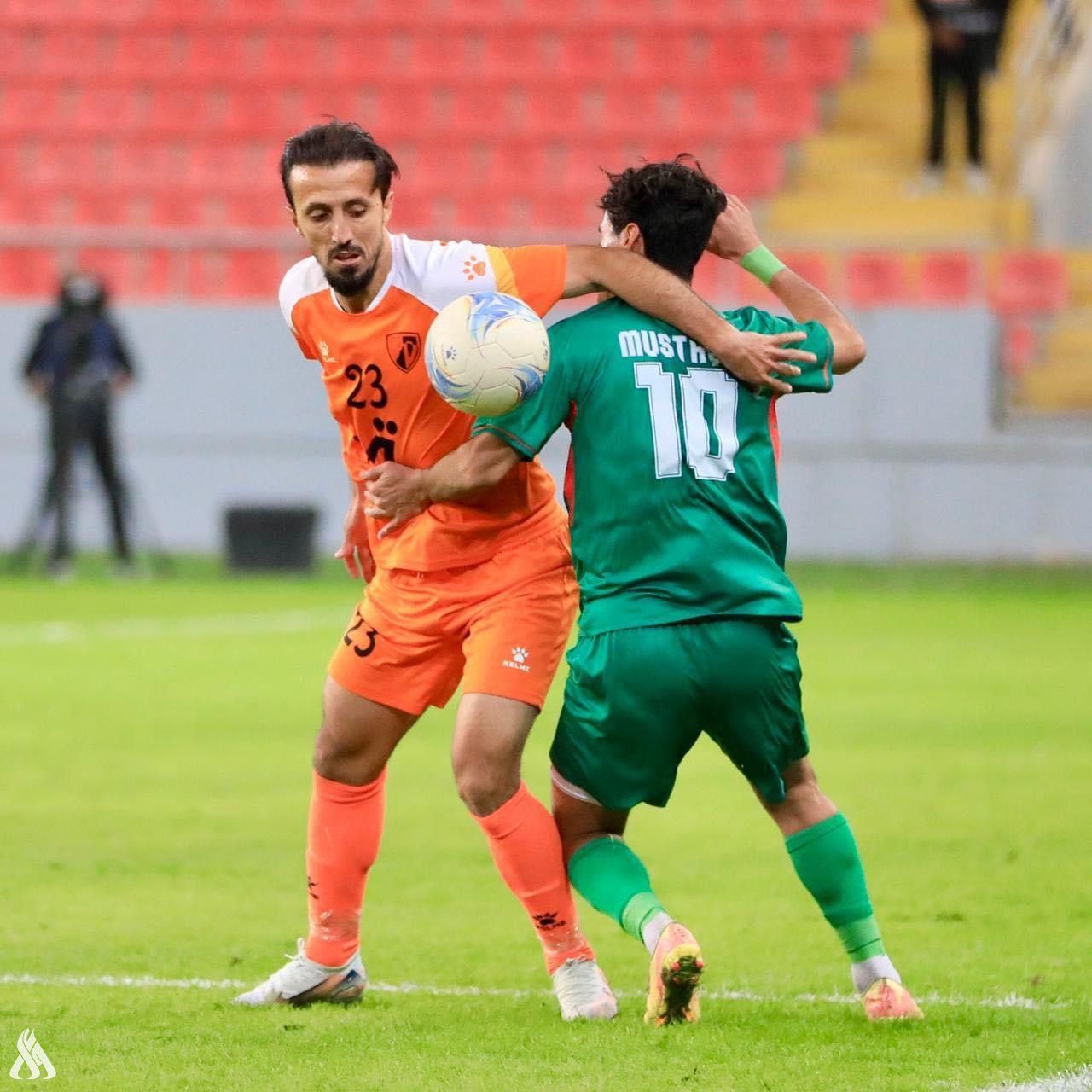 دوري النجوم.. كربلاء يتعادل مع ديالى في ختام الجولة الثامنة