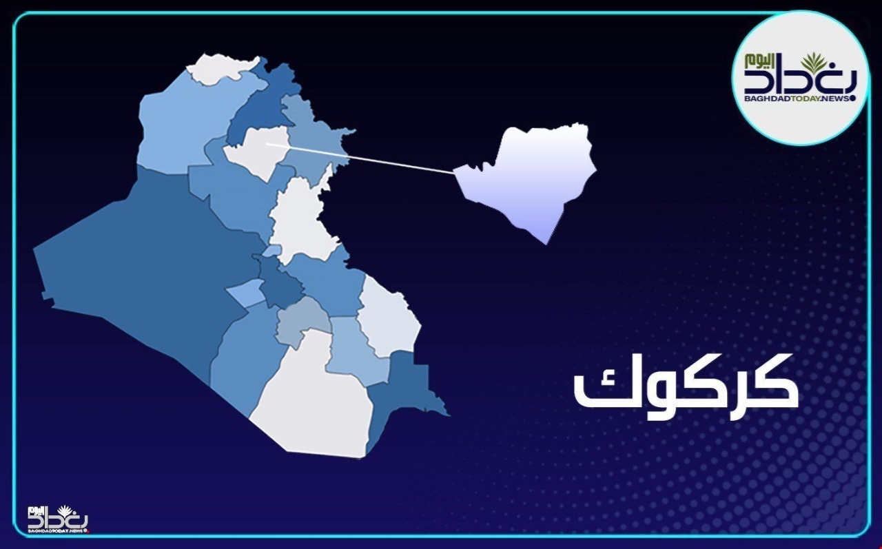 مصرع واصابة 5 اشخاص من بغداد بحادث سير على طريق كركوك