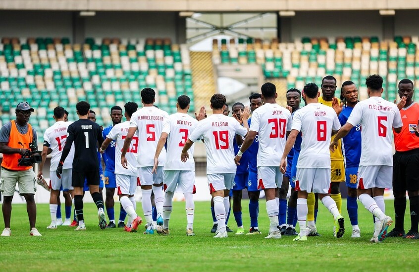 الزمالك يفرّط بفوز كان بمتناوله (فيديو)