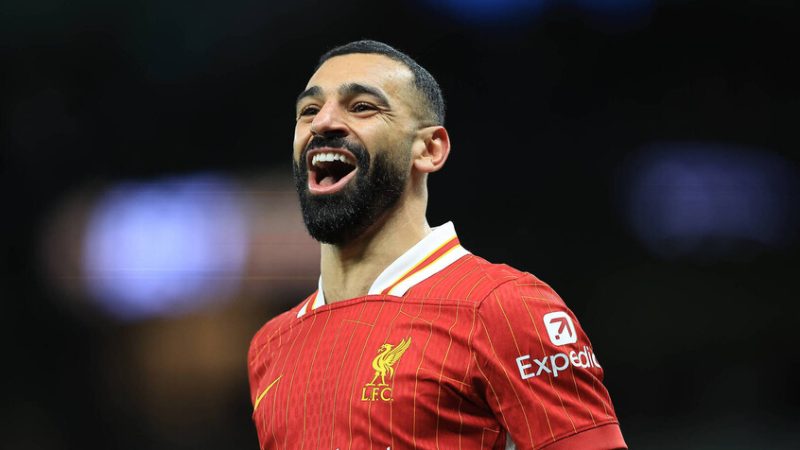 محمد صلاح ينفرد بالصدارة.. ترتيب هدافي الدوري الإنجليزي بعد ثنائية صلاح في مرمى توتنهام