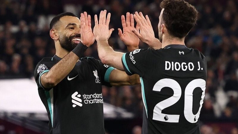 محمد صلاح يصدم جماهير ليفربول بشأن مستقبله