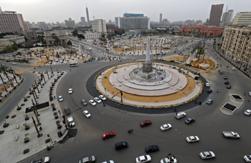 وزير مصري: لا يوجد لدينا مصنع ينتج “فردة كاوتش” للسيارات “الملاكي”