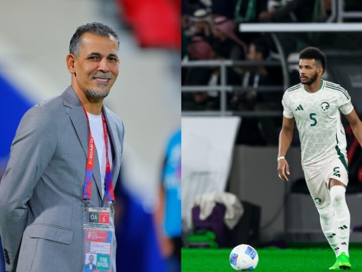 بعد أزمته مع منتخب السعودية وجماهيره ولاعبيه.. العراقي يونس محمود يعلق على هزيمة الأخضر