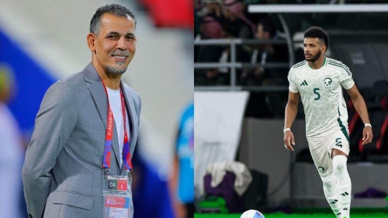 بعد أزمته مع منتخب السعودية وجماهيره ولاعبيه.. العراقي يونس محمود يعلق على هزيمة الأخضر