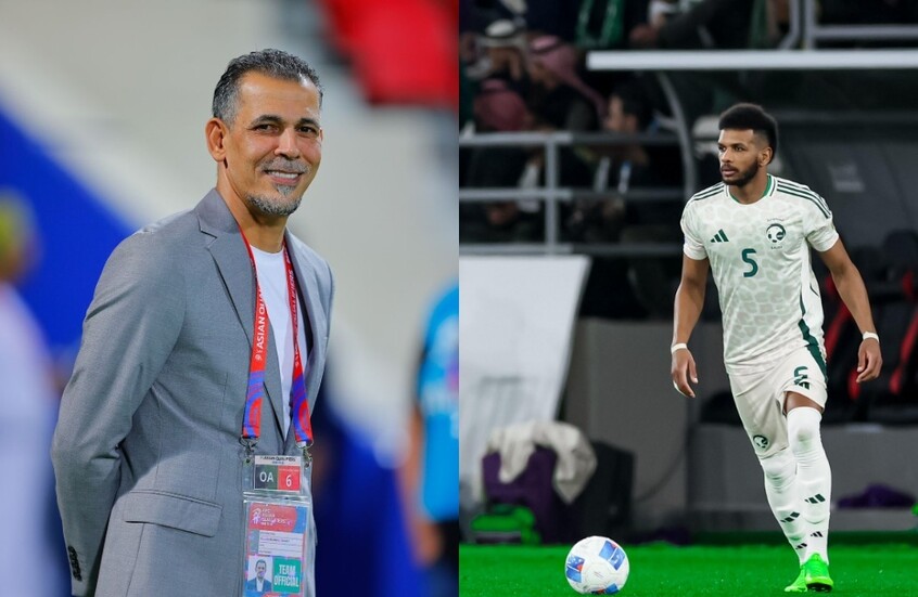 بعد أزمته مع منتخب السعودية وجماهيره ولاعبيه.. العراقي يونس محمود يعلق على هزيمة الأخضر