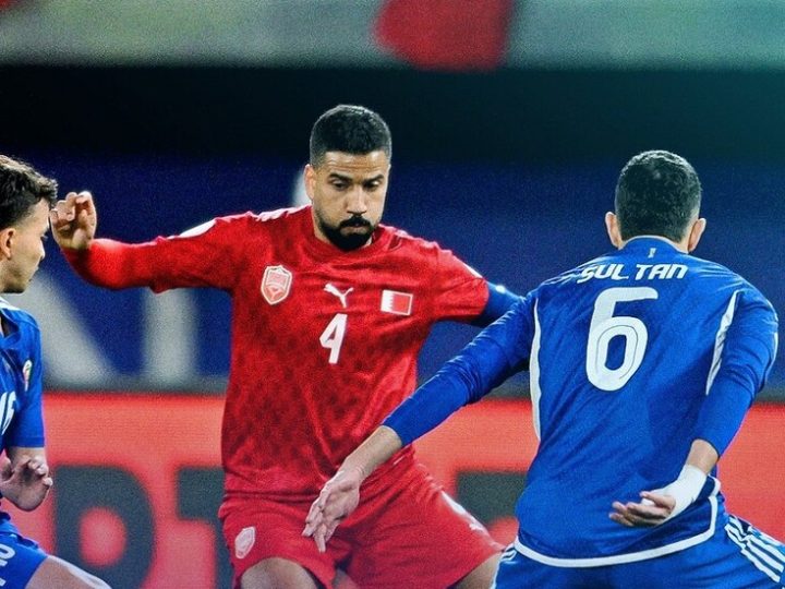 منتخب البحرين يبلغ نهائي “خليجي 26” على حساب أصحاب الأرض.. (فيديو)