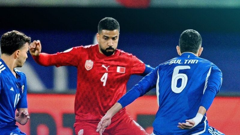 منتخب البحرين يبلغ نهائي “خليجي 26” على حساب أصحاب الأرض.. (فيديو)