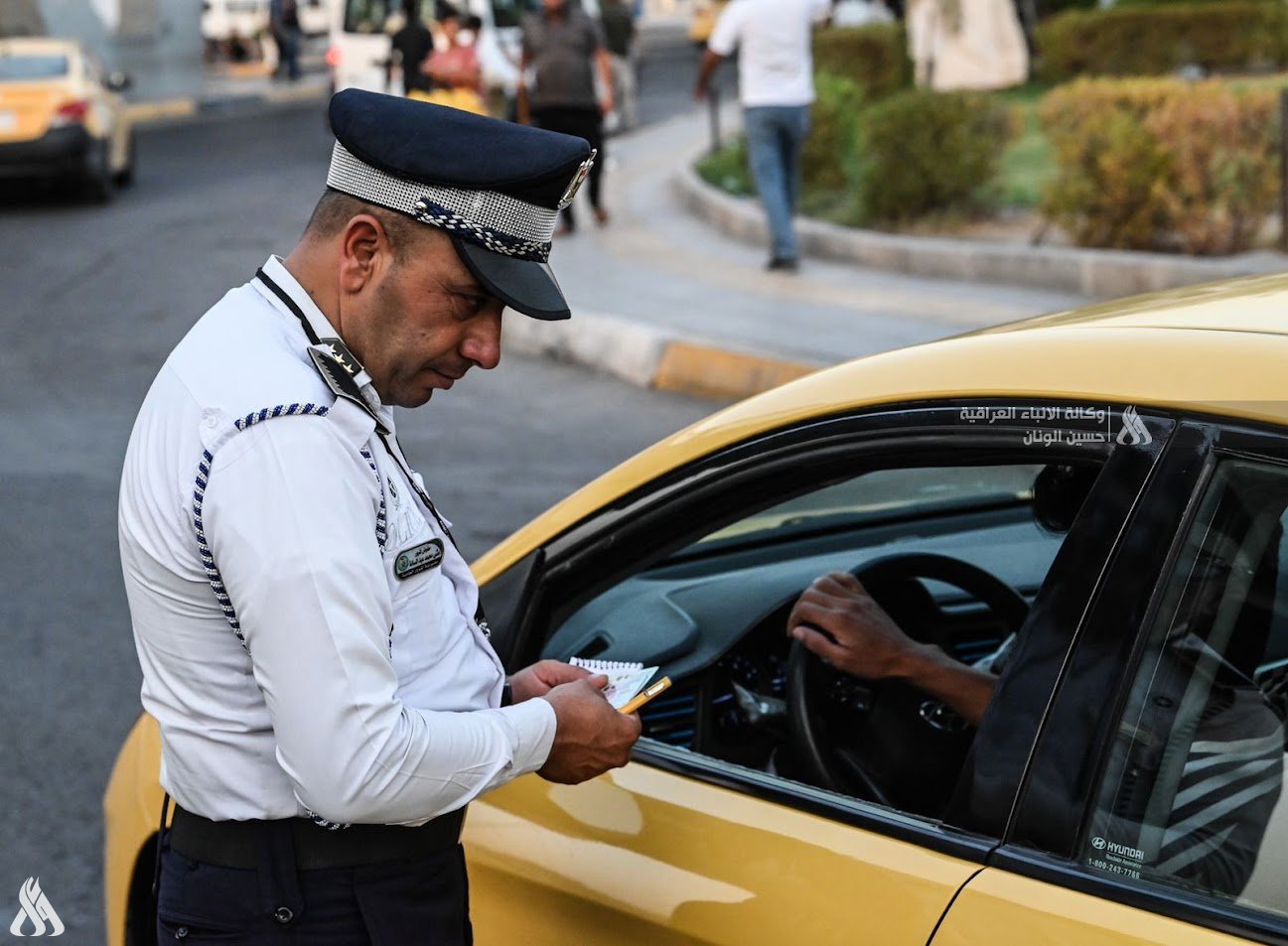 المرور العامة: لوحات مركبات الإقليم مشمولة بالمخالفات في جميع المحافظات