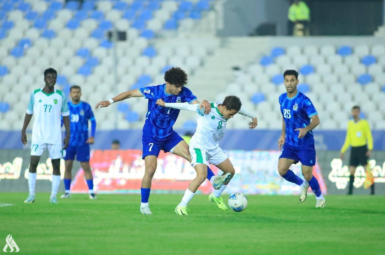 الجوية يتغلب على النفط في دوري نجوم العراق