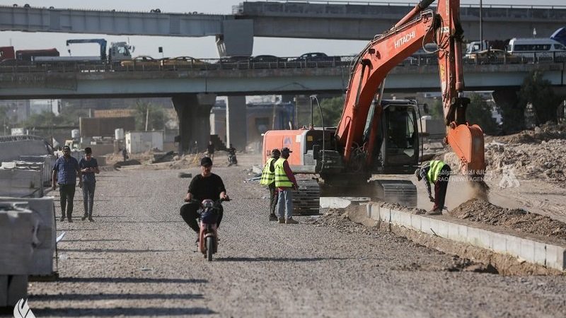 من ضمنها إنجاز 114 مشروعاً.. الإعمار تفصّل مشاريع فك الاختناقات وتوسعة الطرق