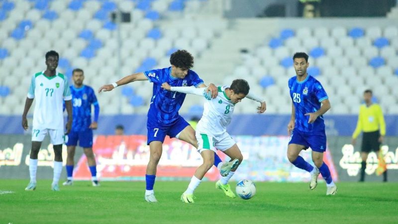 اليوم.. الجوية بمواجهة نوروز في لقاء مؤجل من دوري نجوم العراق