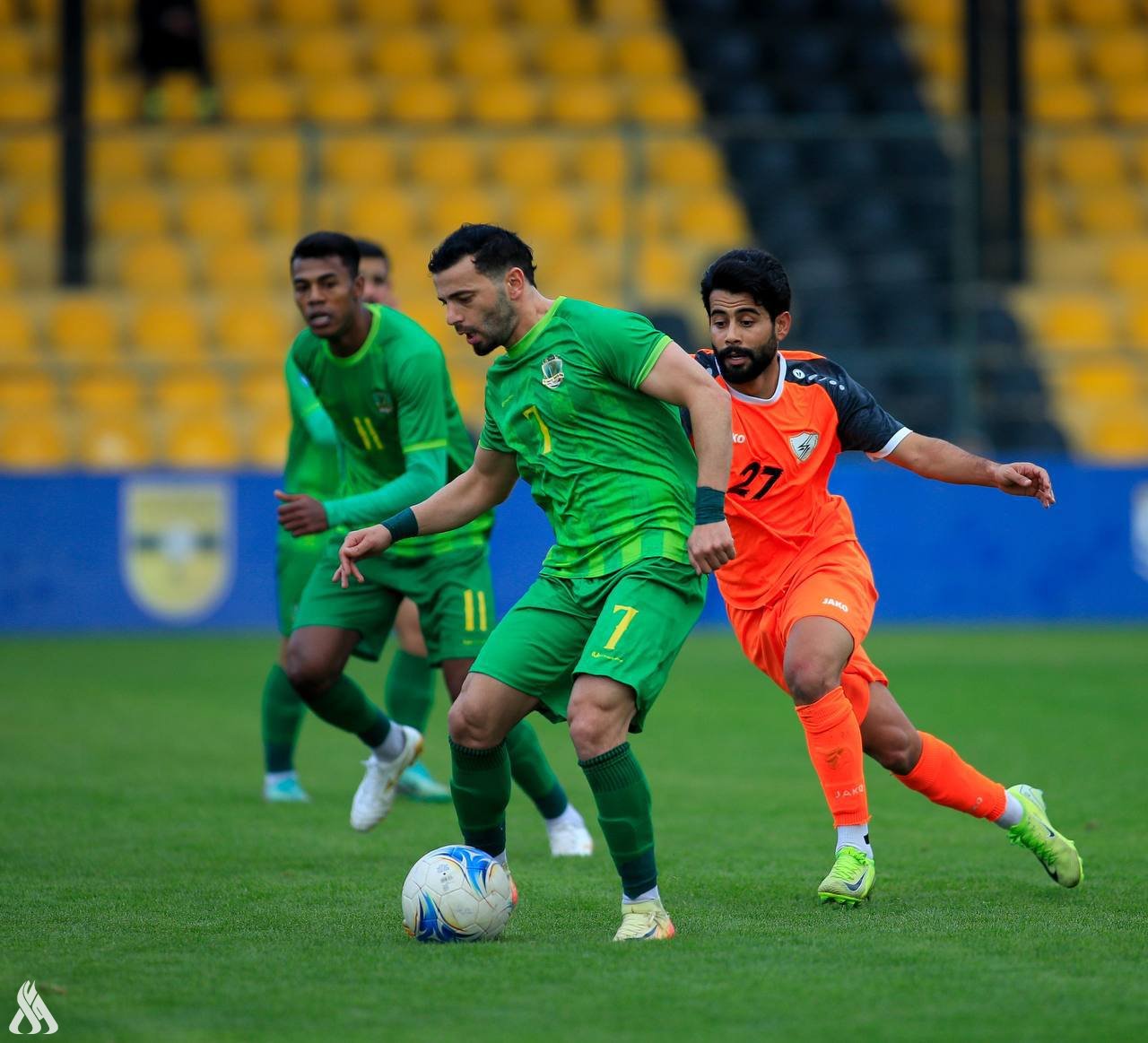 الشرطة يتغلب على الكهرباء في دوري نجوم العراق