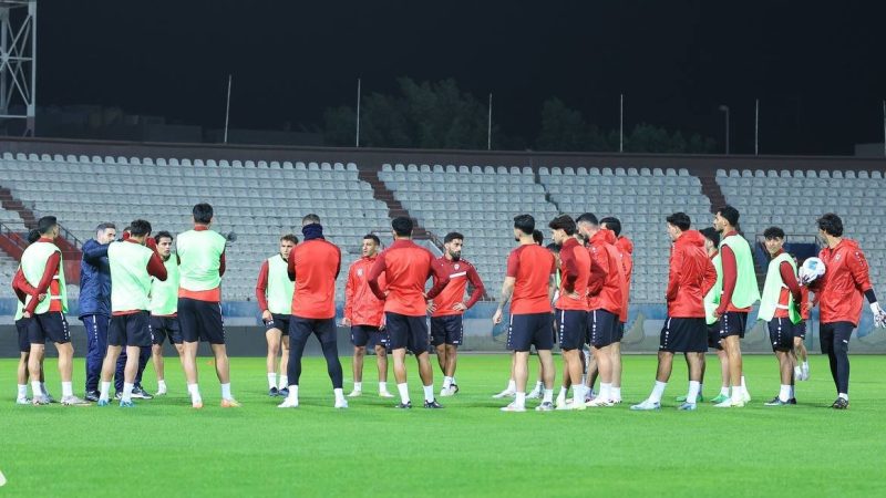 لاعبو المنتخب الوطني: نسعى للحفاظ على لقب بطولة الخليج