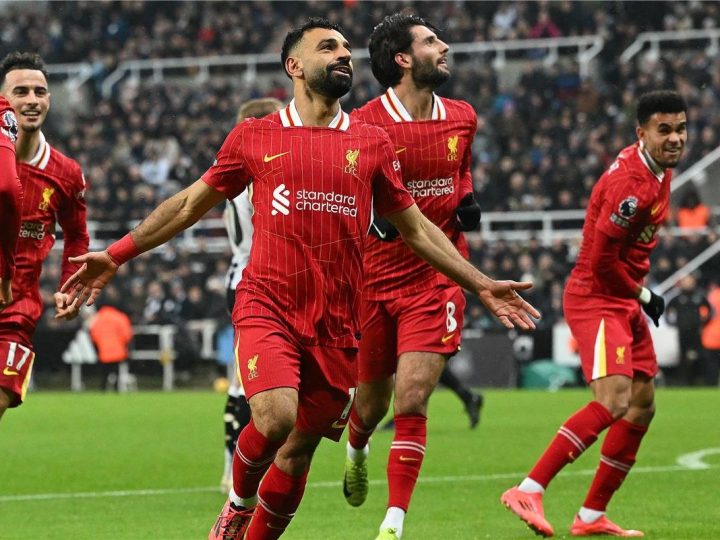 ليفربول يكتسح توتنهام بسداسية  في الدوري الإنكليزي