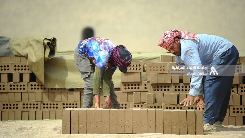 البيئة: اعتماد معامل الطابوق على الغاز زاد جودة الإنتاج وقلل أضرار الانبعاثات