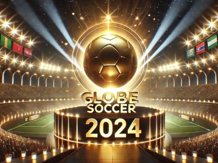 جلوب سوكر.. ريال مدريد يتوج بجائزة أفضل نادي خلال عام 2024