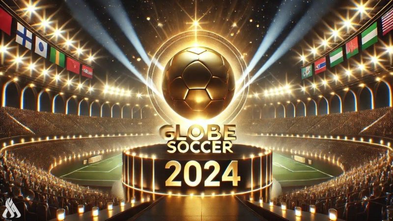 جلوب سوكر.. ريال مدريد يتوج بجائزة أفضل نادي خلال عام 2024