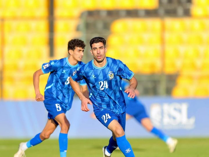 الجوية يتغلب على الحدود في دوري النجوم