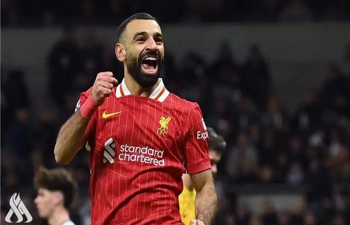 محمد صلاح يتصدر التشكيل المثالي للجولة 18 للبريمرليج