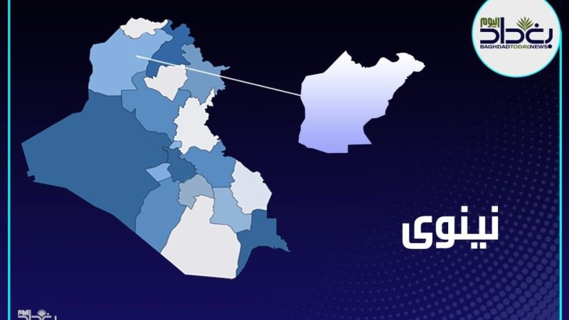 مسلحان مجهولان يفتحان نيران اسلحتهما تجاه “سائق كوستر” ويردياه قتيلا في الموصل