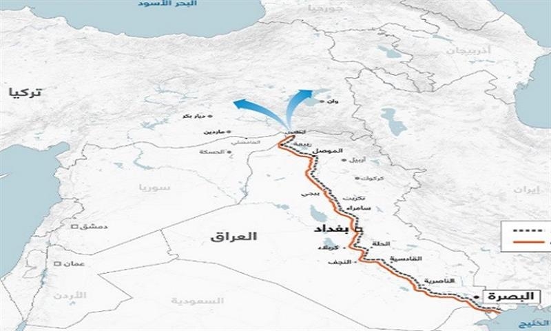 الى أين وصل؟.. وزير النقل يتحدث بالتفصيل عن مشروع طريق التنمية