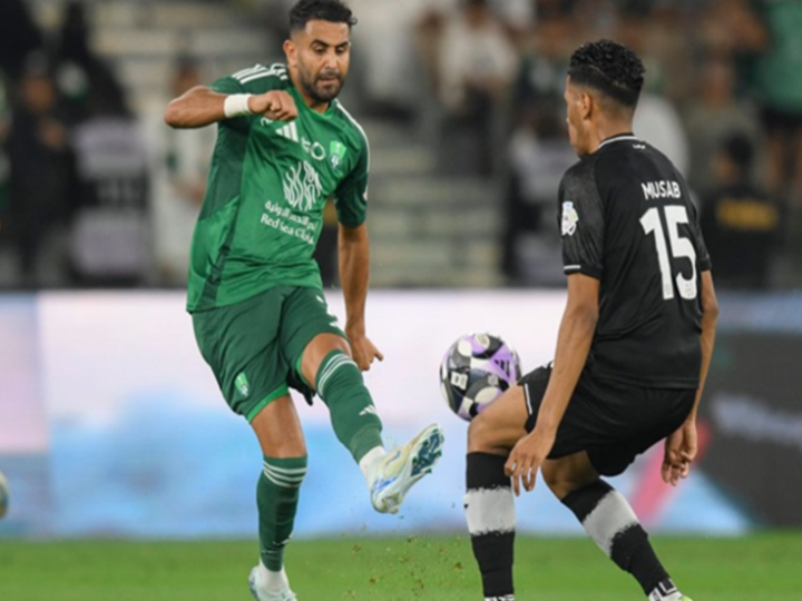 الأهلي يهزم الشباب بثلاثية في الدوري السعودي