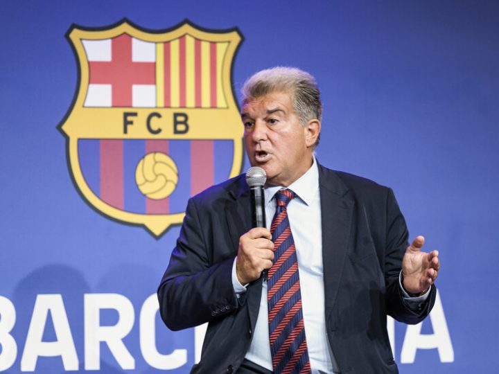 عائلة المليونيرات تتهم رئيس برشلونة بالنصب