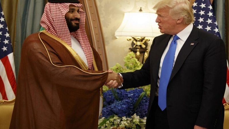 السعودية تستثمر 770 مليار دولار في الولايات المتحدة وبن سلمان يتطلع إلى المزيد