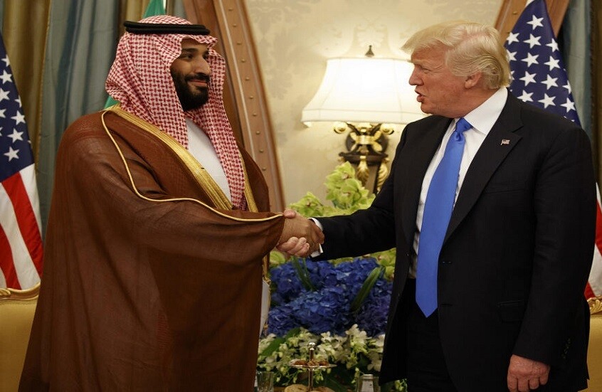 السعودية تستثمر 770 مليار دولار في الولايات المتحدة وبن سلمان يتطلع إلى المزيد