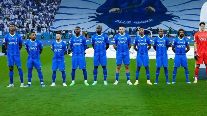 الهلال والقادسية في الدوري السعودي.. الموعد والقنوات الناقلة