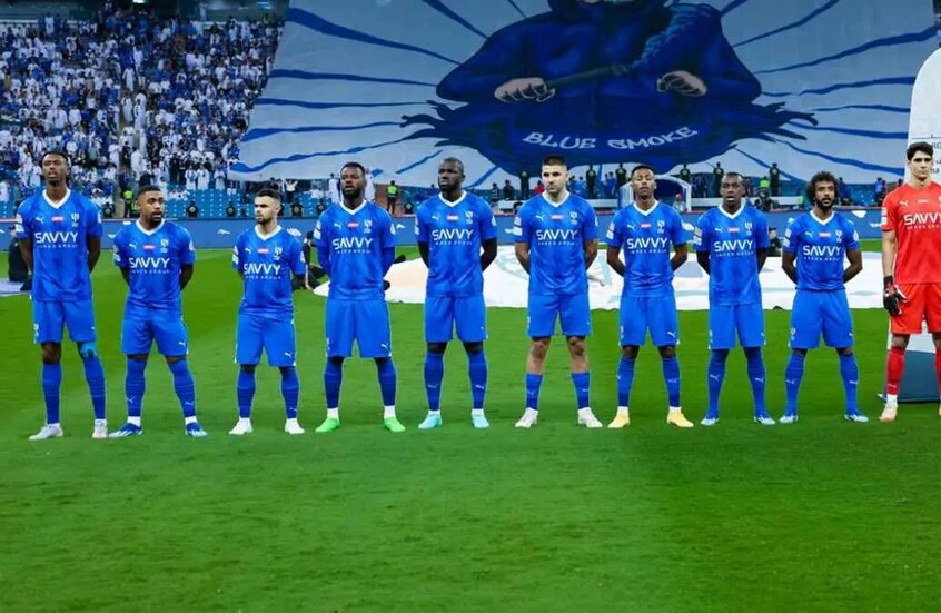 الهلال والقادسية في الدوري السعودي.. الموعد والقنوات الناقلة