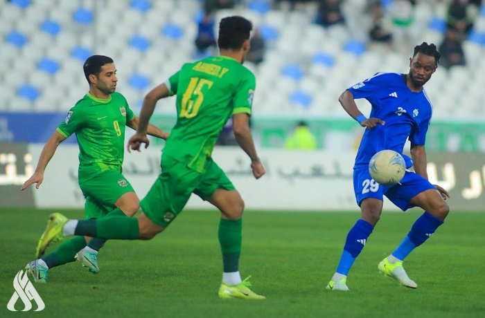 اليوم.. أربع مباريات في انطلاق الجولة الـ (12) لدوري نجوم العراق