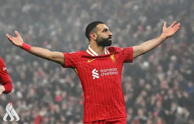 محمد صلاح: هذا آخر عام لي في ليفربول