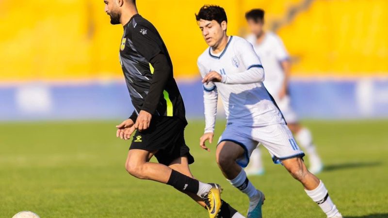 دوري النجوم.. الكرخ يتعادل مع القاسم ونفط ميسان يعمق جراح الحدود