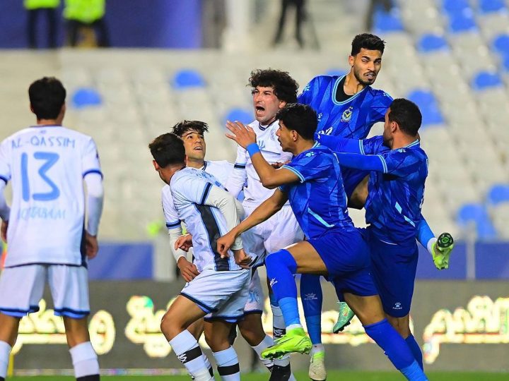 دوري نجوم العراق.. القاسم يحقق فوزاً ثميناً على الجوية