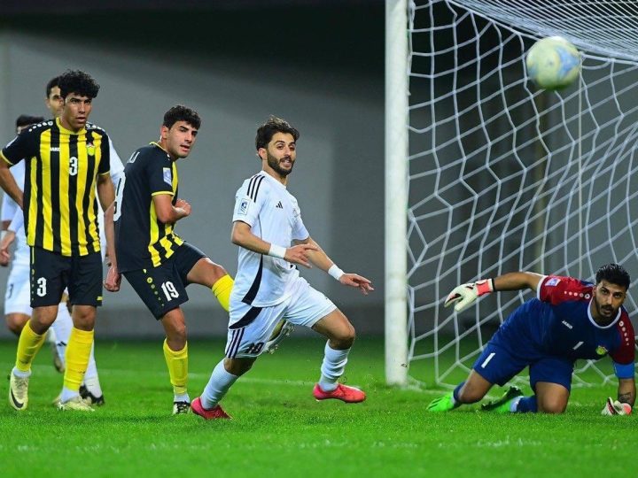 الزوراء يتغلب على الحدود ويرتقي صدارة دوري نجوم العراق