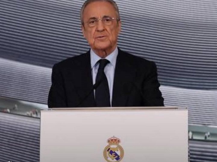 رسميا.. بيريز رئيسا لريال مدريد حتى 2029