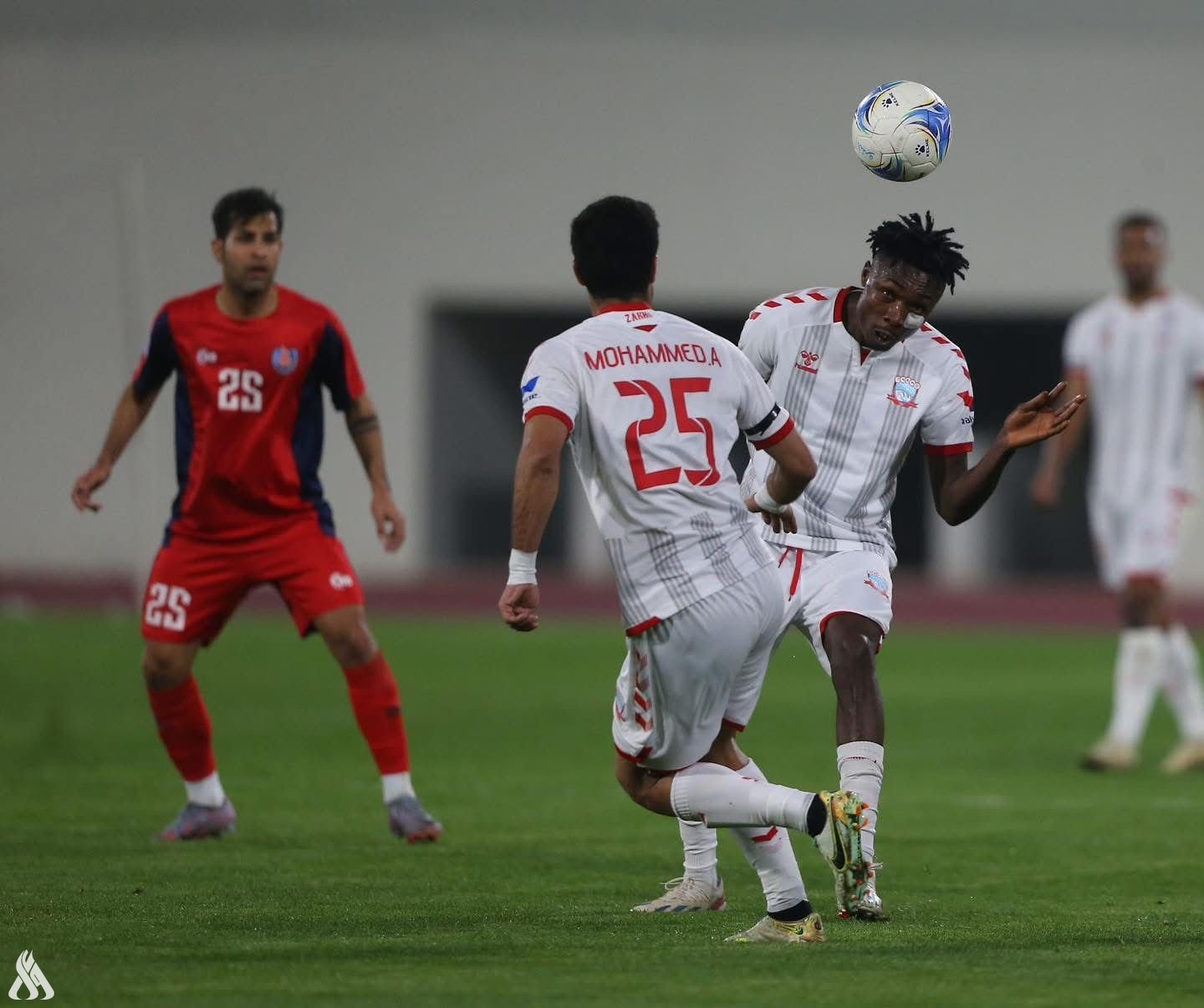 في مباراة مثيرة .. زاخو يتغلب على نفط البصرة في دوري نجوم العراق