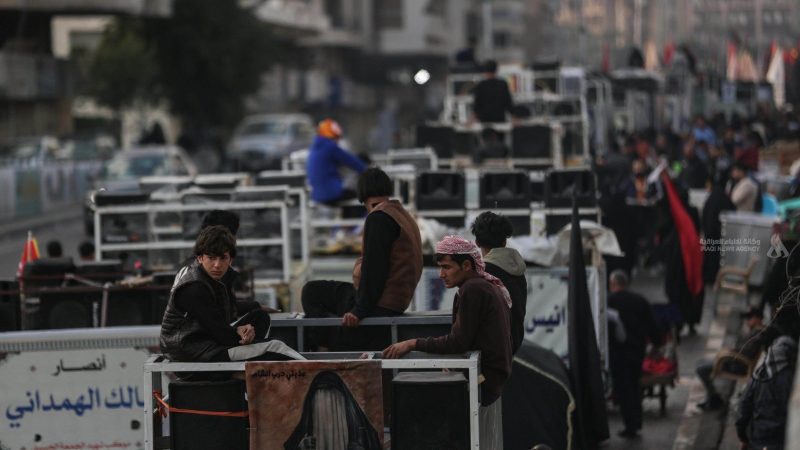 أمانة بغداد: خطة الزيارة الرجبية تميزت بالجهد الخدمي الجماعي والتطوعي