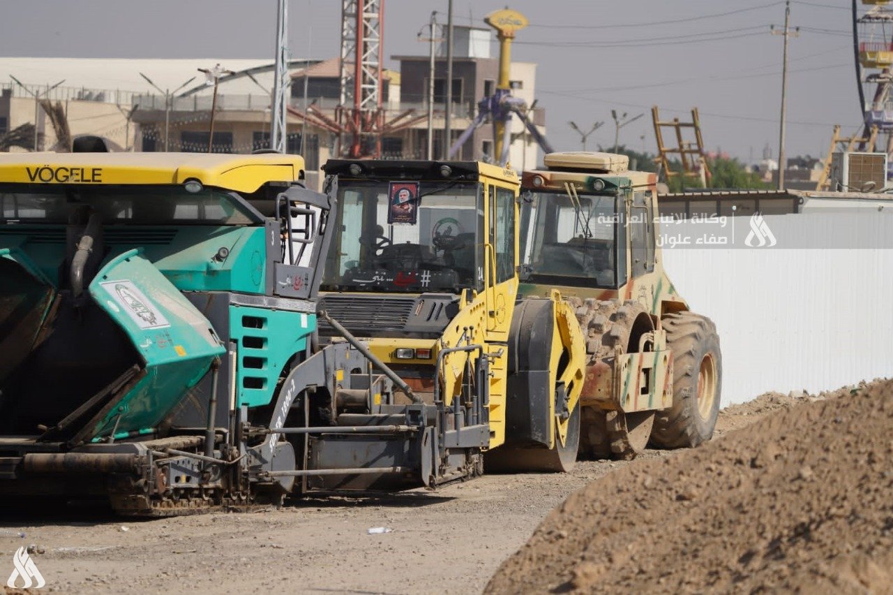 الجهد الخدمي: المباشرة بـ 35 مشروعاً في بغداد ضمن مناشدات قدمت إلى رئيس الوزراء