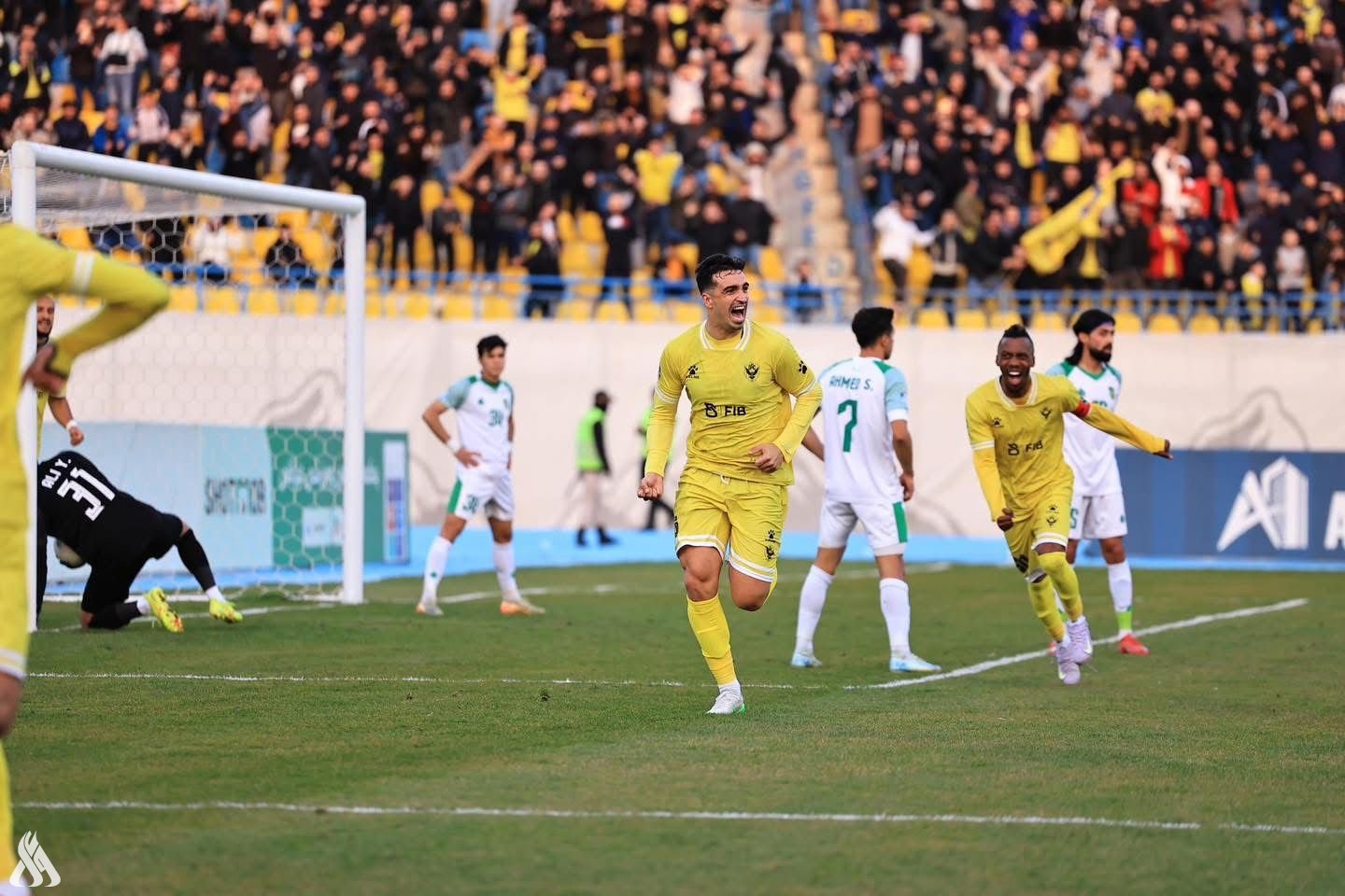 دوري النجوم.. دهوك يتغلب على النفط والكهرباء يتعادل مع النجف