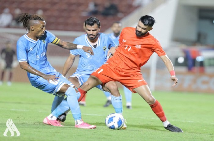 دهوك بمواجهة ظفار العُماني في ختام دور المجموعات لدوري أبطال الخليج