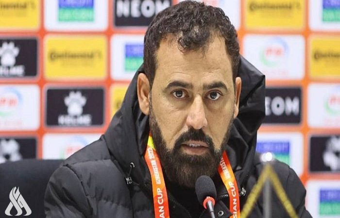 عماد محمد: تأهلنا باستحقاق وطموحنا الصعود الى كأس العالم