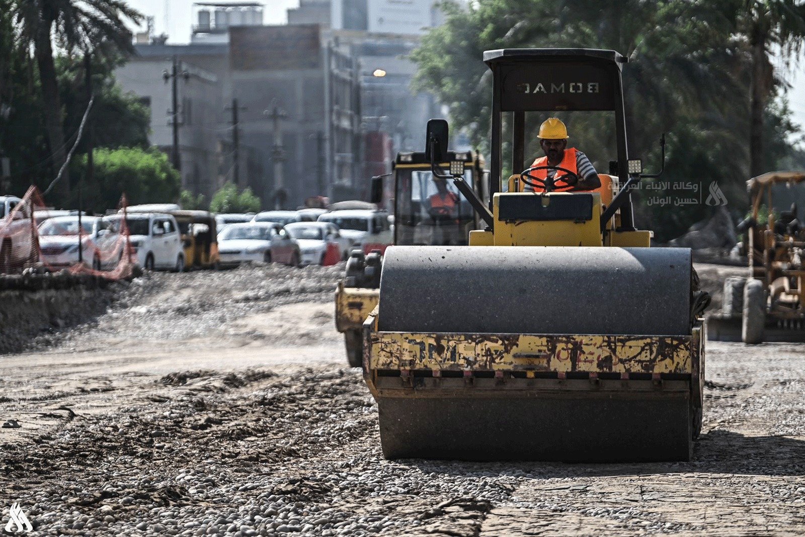 محافظة بغداد تحدد نهاية 2025 موعدًا لإنجاز ثلاثة مداخل رئيسية للعاصمة