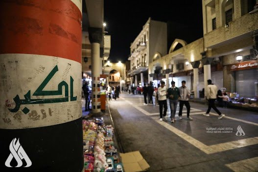 أمانة بغداد تحدد موعد تأهيل شارع الرشيد بمرحلته الثالثة وتدرس آلية لساعات دخول المشاة والعجلات