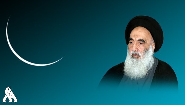 مكتب السيد السيستاني: بعد غد الأحد أول أيام رمضان المبارك