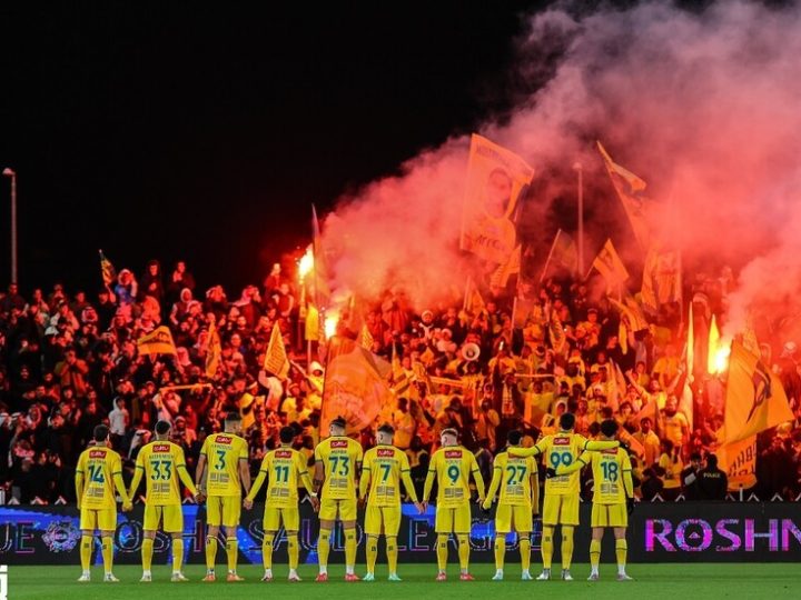 شاهد.. النصر يتكبد هزيمة مؤثرة بهدف “صاروخي”