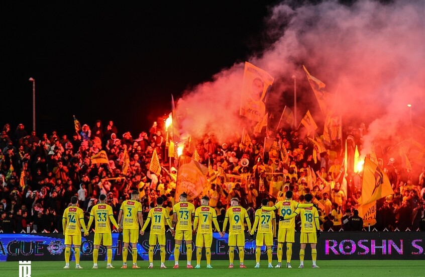 شاهد.. النصر يتكبد هزيمة مؤثرة بهدف “صاروخي”